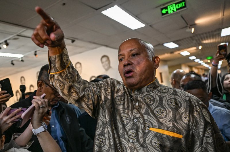 Philippines moves to arrest Senator Dela Rosa over ICC warrant