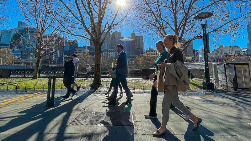 Australia faces unusually warm winter as El Nino risk rises