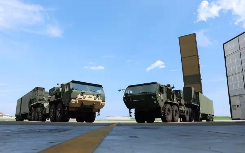 US set to redeploy Typhon missile system in Japan
