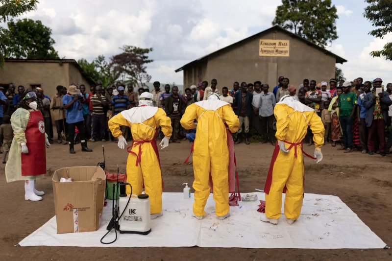 South Korea issues Uganda travel alert over Ebola outbreak