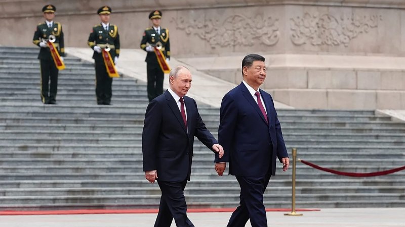 News about -  Irina Tsukerman: China is turning the vulnerabilities of the US and Russia into its own diplomatic capital - INTERVIEW 