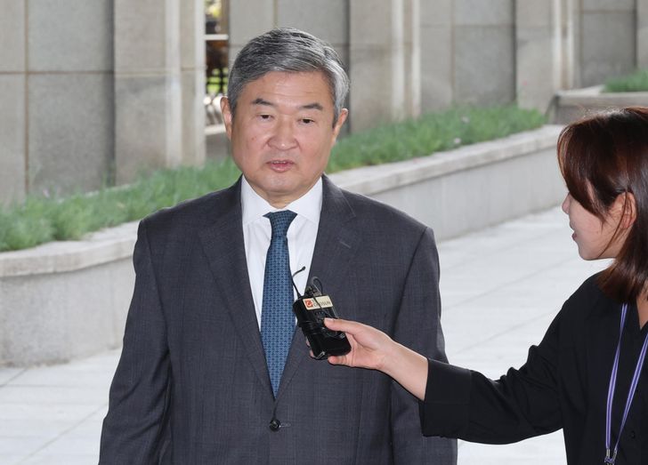 South Korea's ex-spy chief Cho Tae-yong gets 18-month prison term