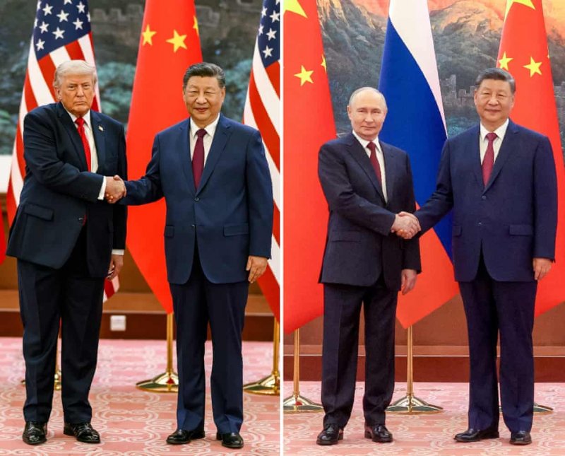 News about - Darya Grevtsova: Russia indeed had plenty of reasons to hold secret negotiations with China -  INTERVIEW 
