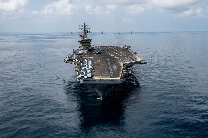 USS Nimitz enters Caribbean amid US pressure on Cuba