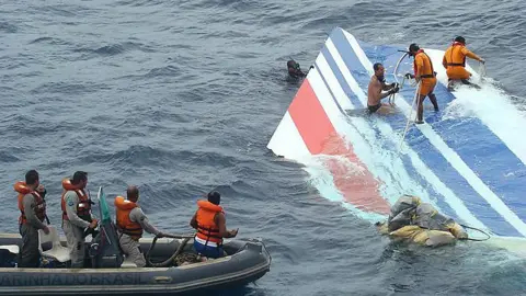 Airbus and Air France found guilty in 2009 Rio-Paris crash