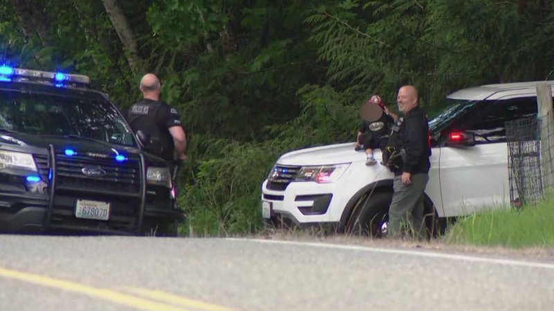 Amber Alert canceled after missing 4-year-old Shelton boy found safe