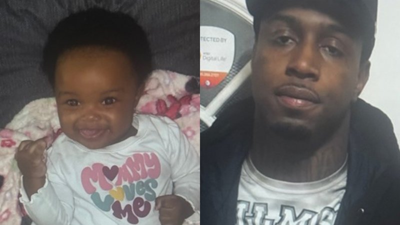 Indiana Amber Alert: Police search for missing baby girl
