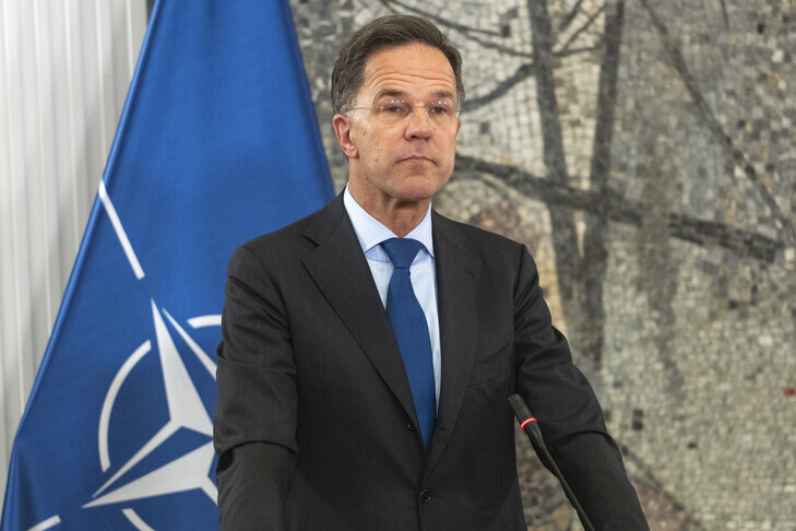 NATO chief warns some allies aren't doing enough for Ukraine