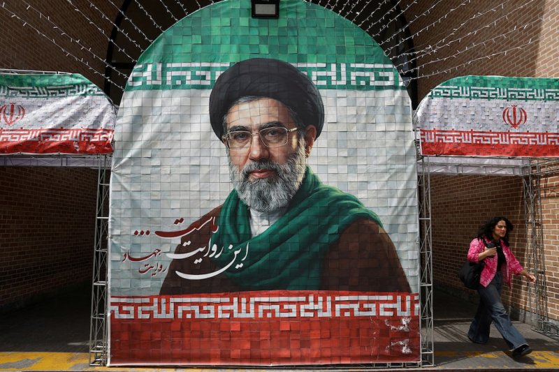 Iran supreme leader orders uranium stockpile to remain in country as nuclear talks stall