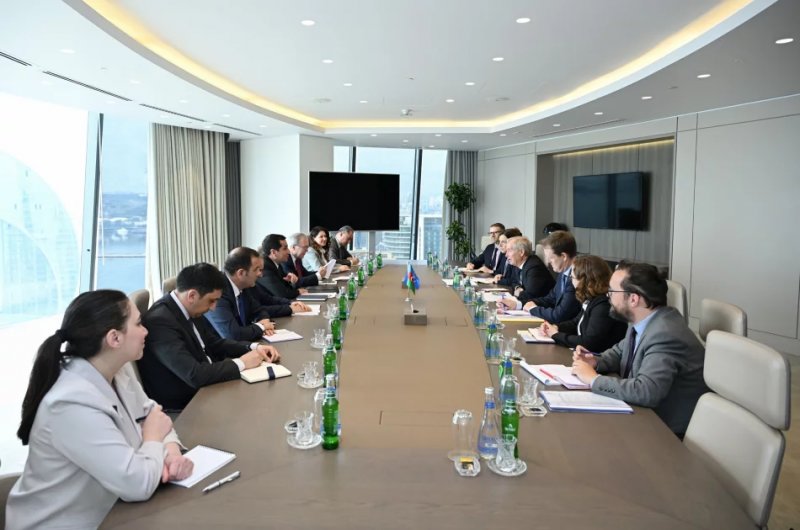 Baku hosts seventh EU-Azerbaijan security meeting