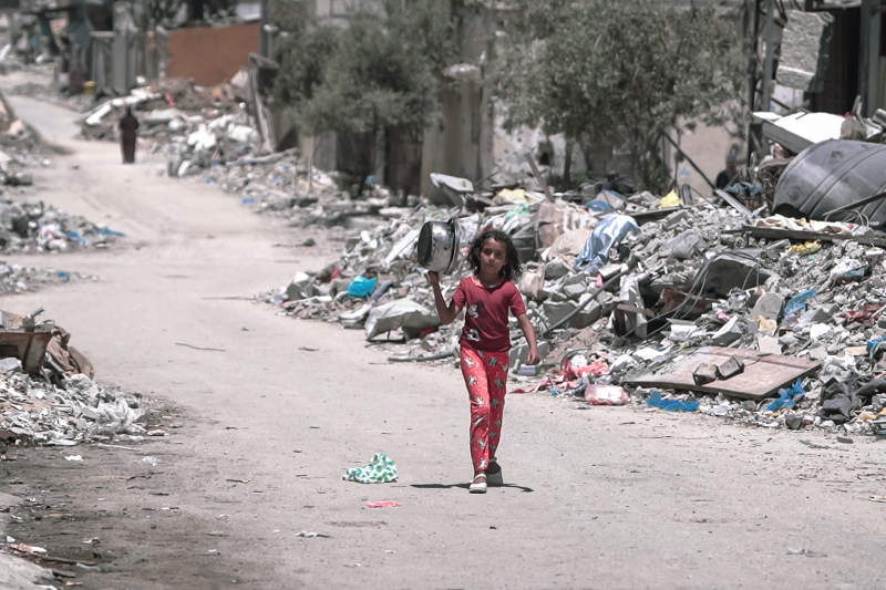 What would successful reconstruction in Gaza look like?