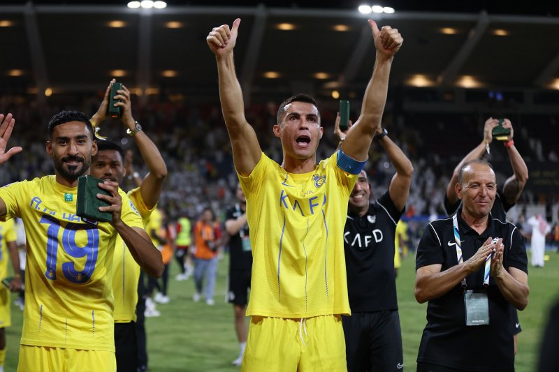 Cristian Ronaldo wins first Saudi Pro League title with Al Nassr