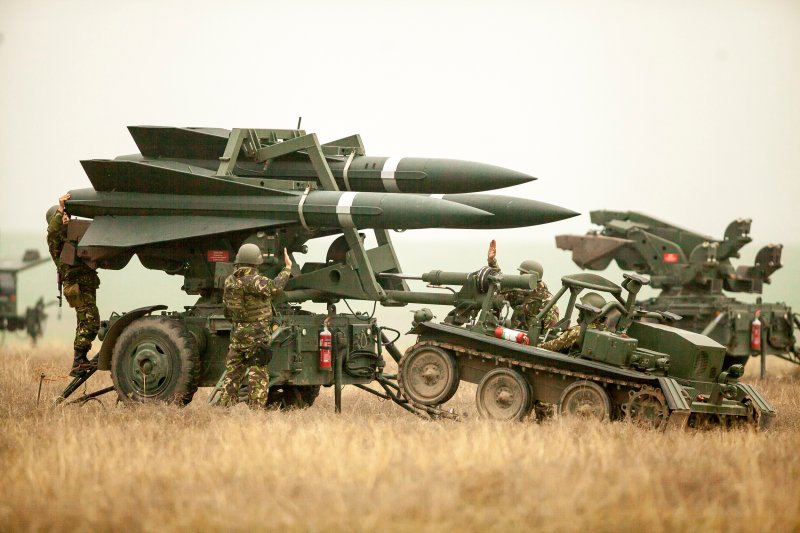 Ukraine secures US approval for Hawk missile system