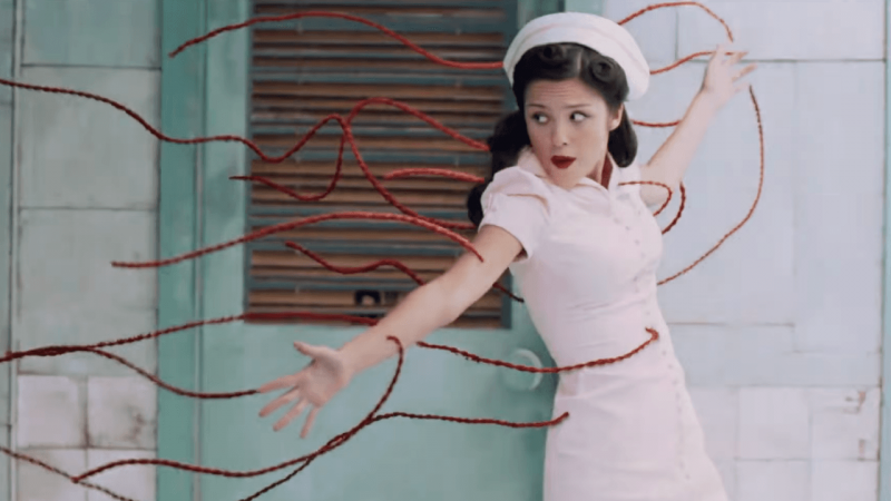 Olivia Rodrigo drops new song “The Cure” with video