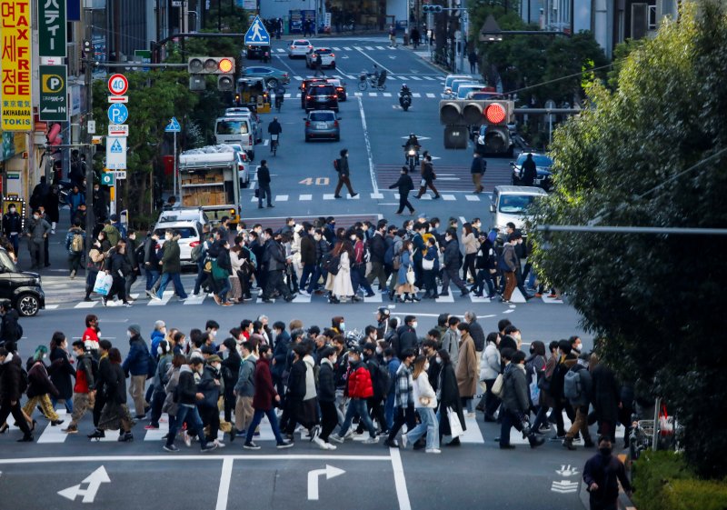 Japan's core inflation slows to 1.4% in April as energy prices fall