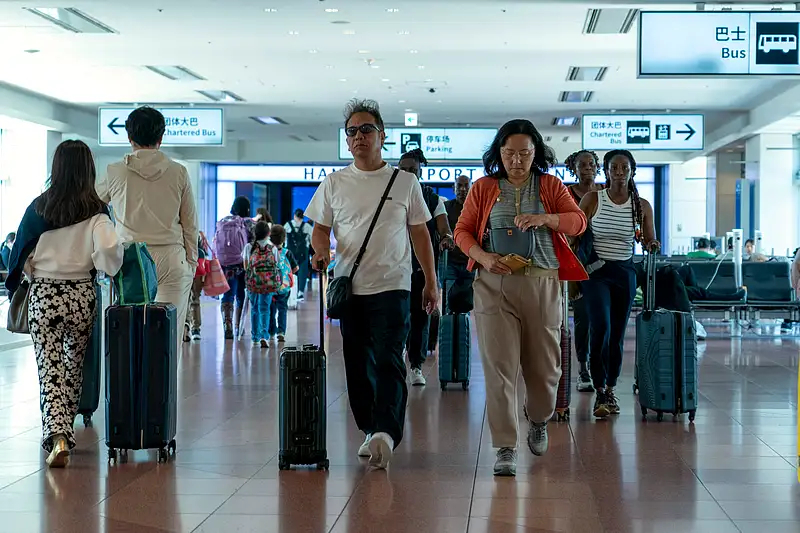 Eid al Adha travel sees sharp flight fare swings across UAE routes