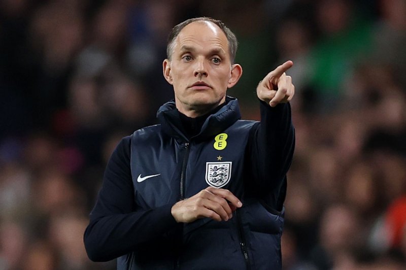 Tuchel drops Palmer, Foden from England's 2026 World Cup squad