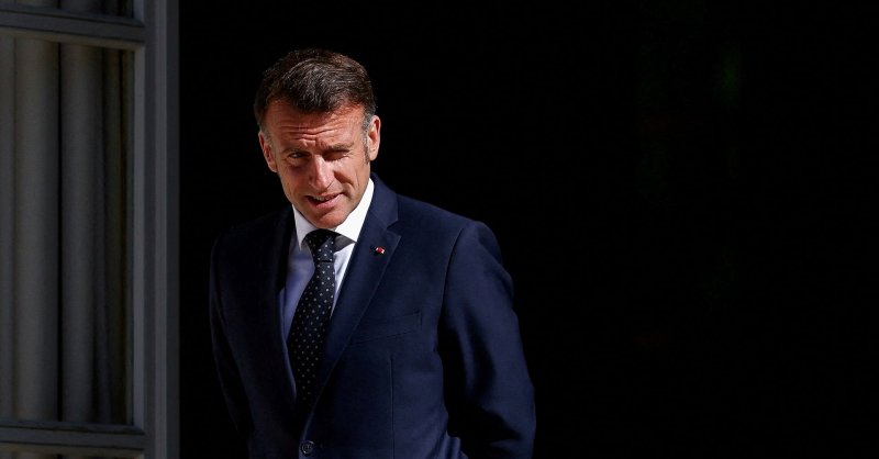 Macron breaks silence on slavery reparations debate
