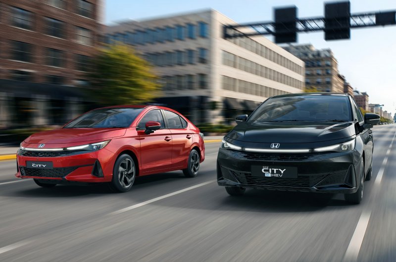 2026 Honda City launched in India at Rs 12 lakh