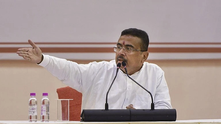 BJP intensifies battle over OBC reservations in Bengal