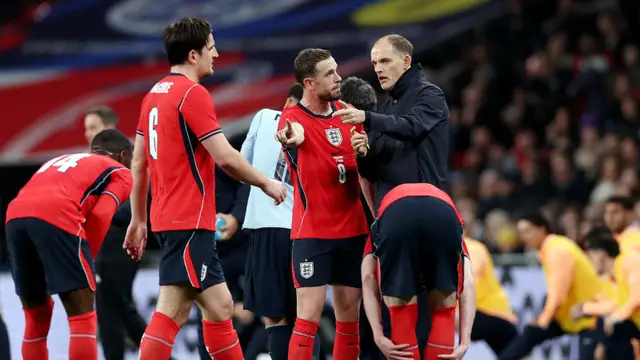 Bizarre Jordan Henderson stat emerges after England World Cup nod 