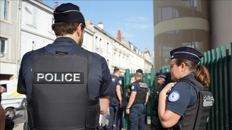 Six injured after violence erupts ahead of French Cup final