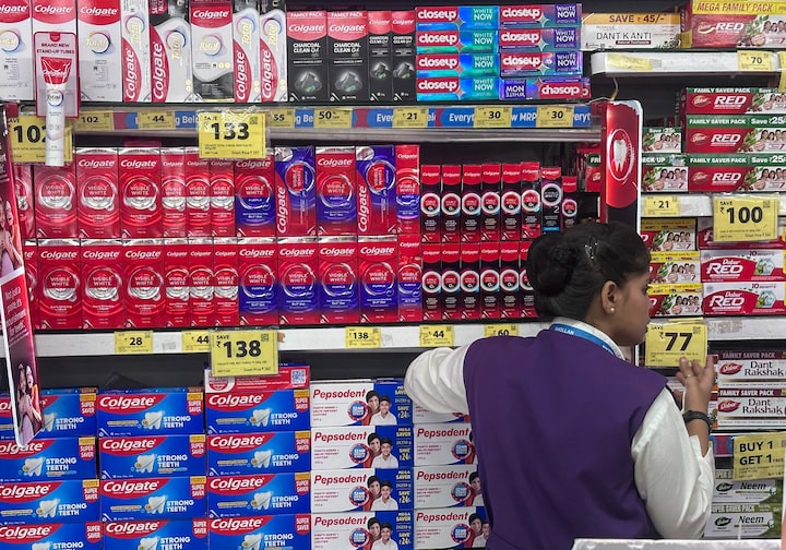 Why expensive toothpastes are driving Colgate India's growth