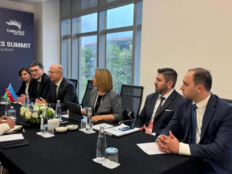 News about - Azerbaijan, Somalia explore partnership opportunities
