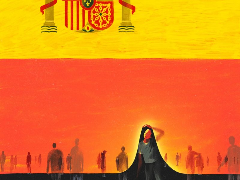 Spain aims to strengthen economy by legalizing 500,000+ migrants