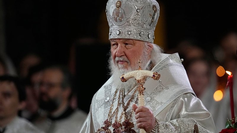 Why does Brussels find it difficult to sanction Patriarch Kirill? What is behind the dors reasons? 