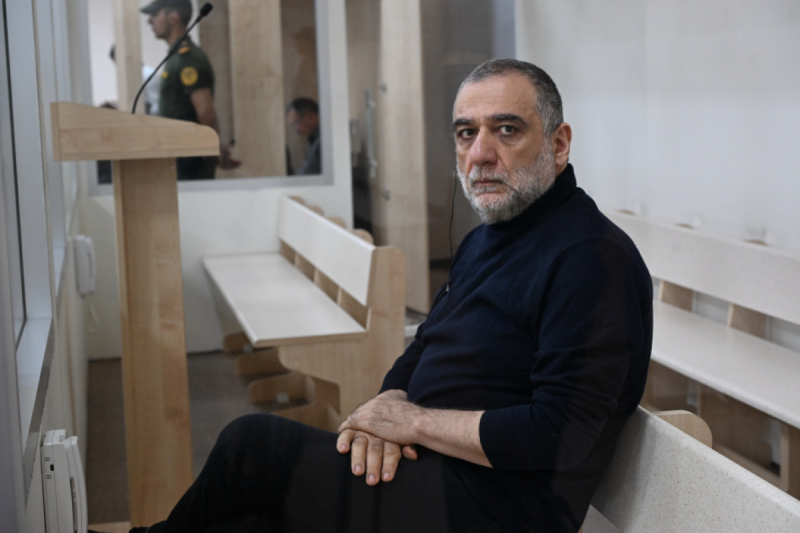 News about -  Alexander Leonov: Vardanyan’s Havel Prize nomination could discredit Europe’s human rights standards 