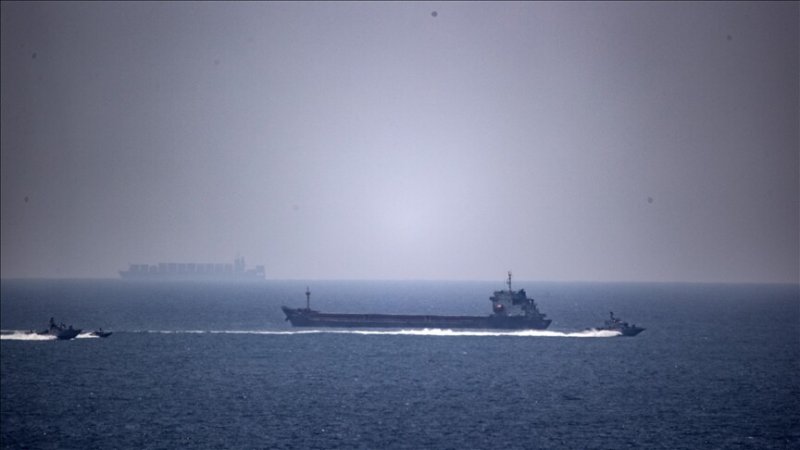 Tension at sea as armed guards fend off boat near Yemen