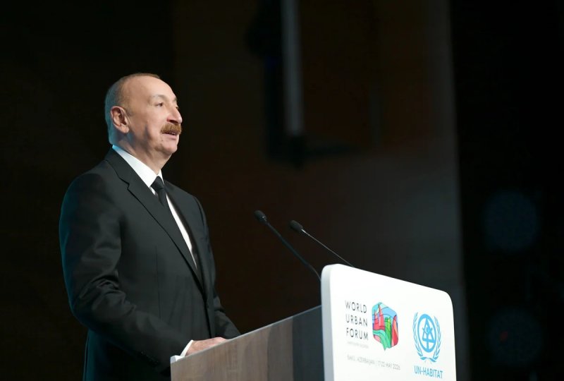 News about -  WUF13 in Baku: Azerbaijan’s rising role in global urban agenda 