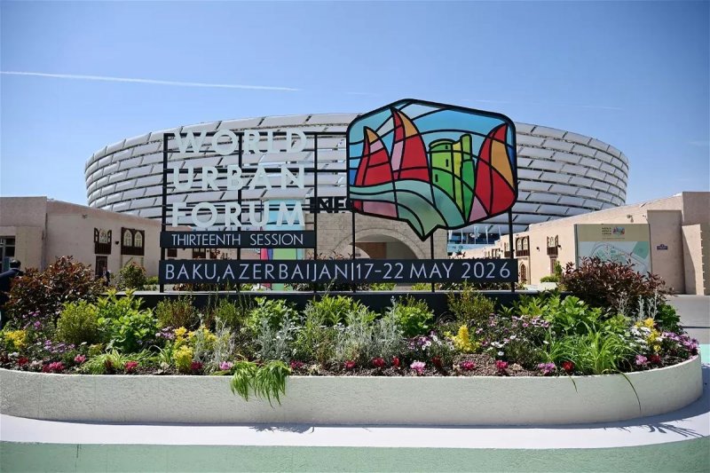 News about -  WUF13 in Baku: Azerbaijan’s rising role in global urban agenda 