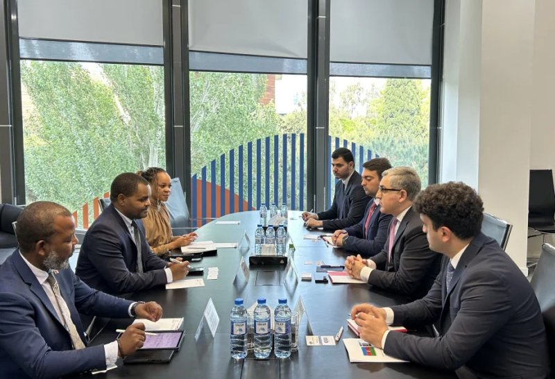 Eswatini seeks Azerbaijan’s participation in July investment event