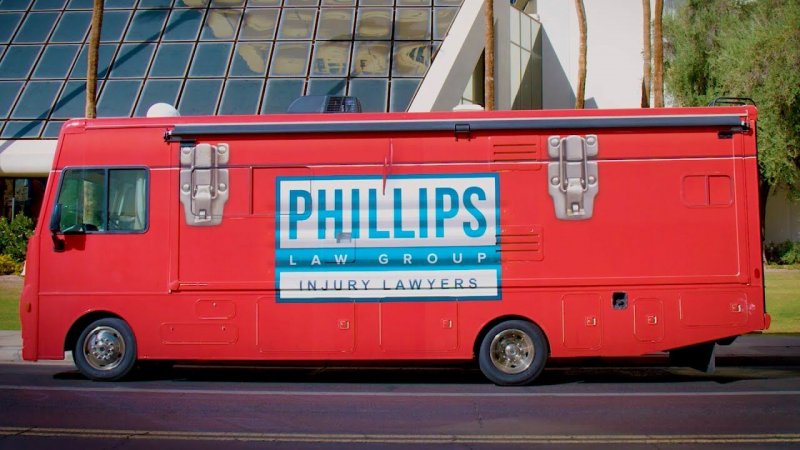 Phillips Law Group ranks among 3 best Phoenix injury lawyers