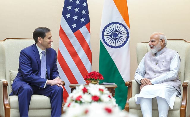 Rubio invites PM Modi to White House on Trump’s behalf