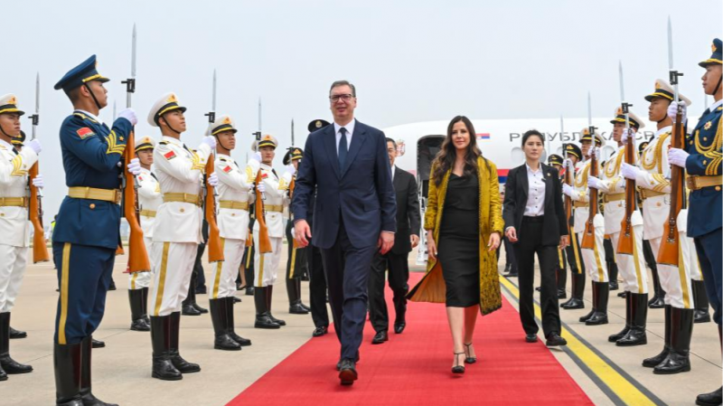  Vučić in Beijing: Why Serbia is strengthening its China vector 