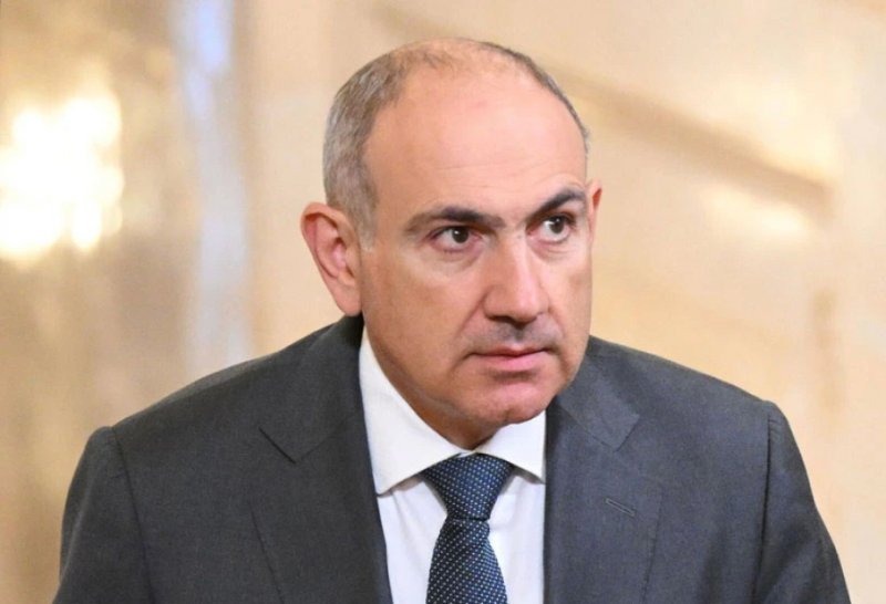  Pashinyan:  Armenia gains railway access to Russia and China through Azerbaijan