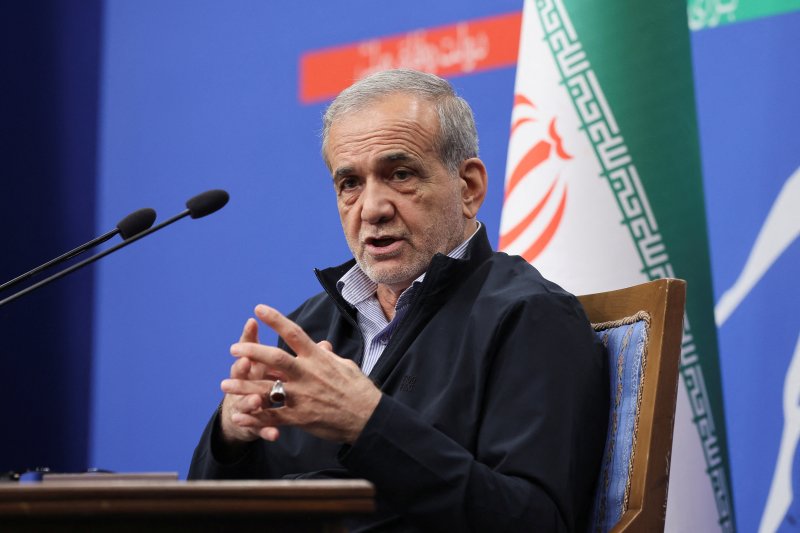 Pezeshkian reaffirms Iran’s nuclear position
