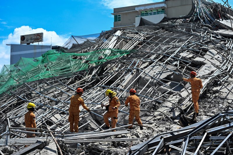 Three people killed, one injured in accident at Petronas floating vessel off Malaysia 