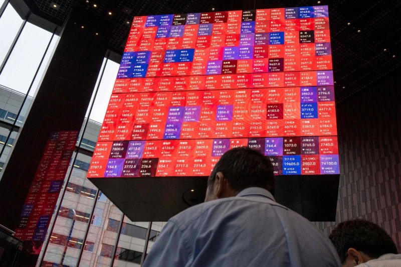 Japan's Nikkei stock index tops 65,000 for 1st time 