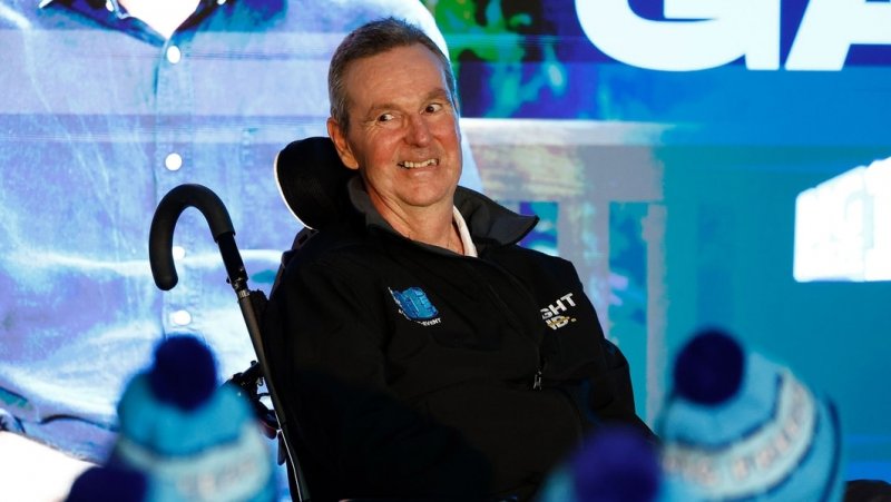 AFL legend Neale Daniher dies aged 65