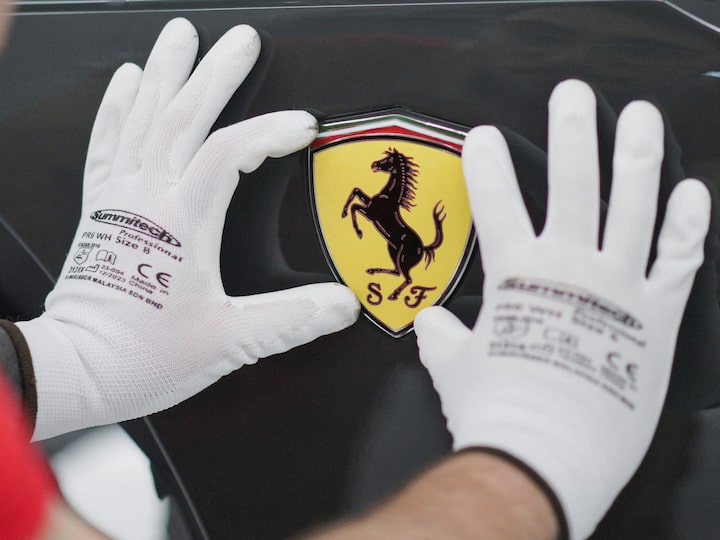 Ferrari launches Luce EV to define luxury electric era