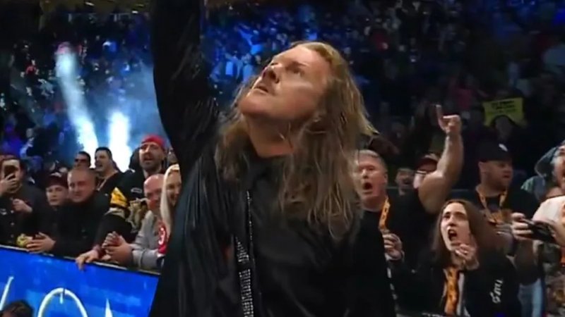 Chris Jericho pays tribute to Sabu at AEW Double or Nothing -  VIDEO 