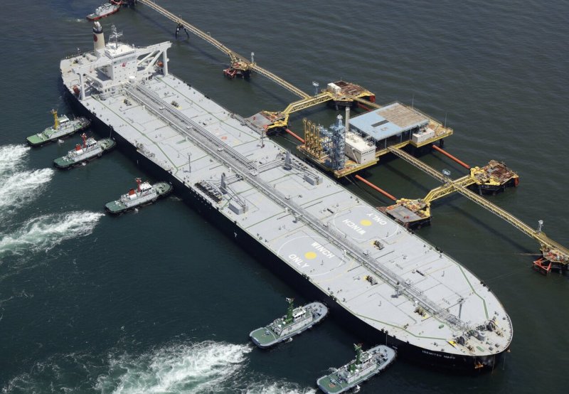 Japan receives first oil tanker via Hormuz after Iran war