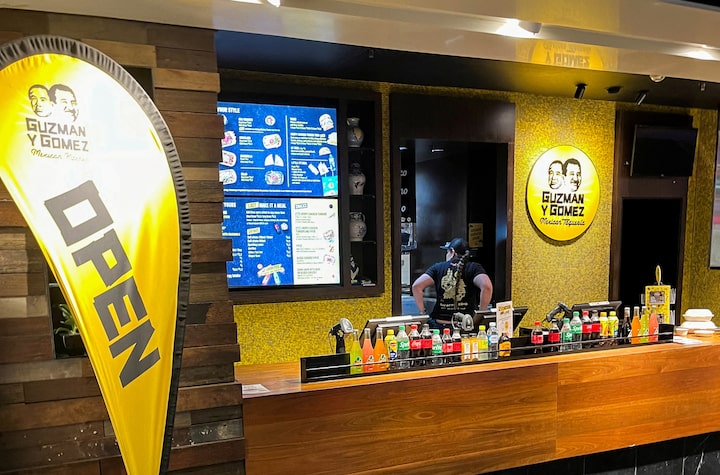 Guzman y Gomez sued in US after abrupt restaurant closures