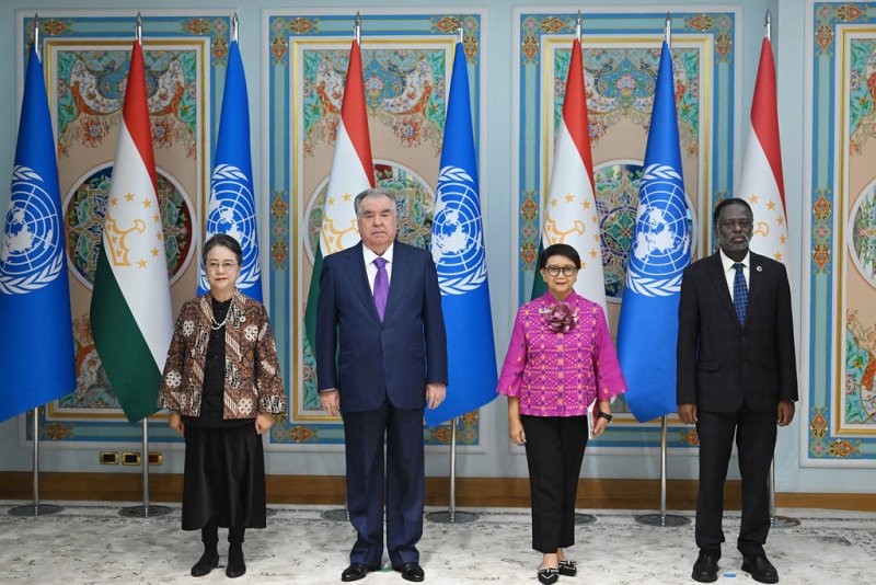Tajikistan, UN deepen cooperation on water issues