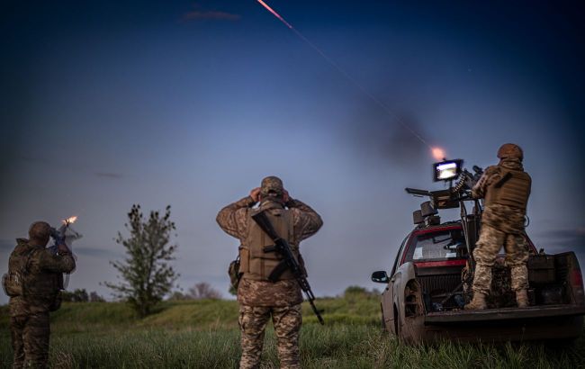 Russia launches 262 drones overnight; Ukraine intercepts 246