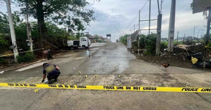 At least 4 killed, 4 wounded in northern Philippines shooting